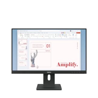 ThinkVision E24-40 23.8" IPS FHD HMDI 3Y