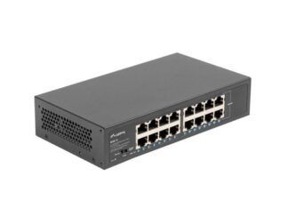 Switch Lanberg RSGE-16 16x 1 Gb