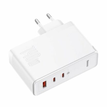 Baseus GaN5 Pro network CHARGER, white - Image 7