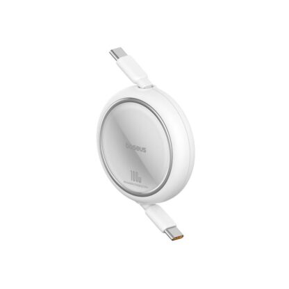 Baseus Free2Draw Mini Network Cable white - Image 4