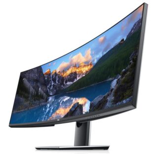 49 '' Dell UltraSharp Curved Monitor