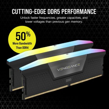 Corsair DRAM VENGEANCE 32GB(2x16) DDR5 C38 - Image 7