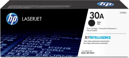 HP CF230A BLACK TONER CARTRIDGE - Image 2