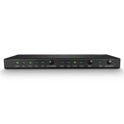 Lindy 4 Port HDMI 18G Switch with Audio - Image 9