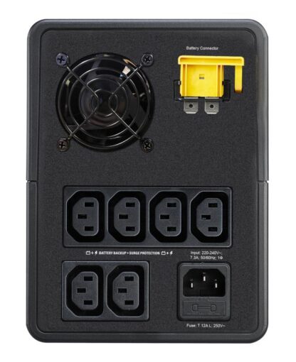 APC Easy UPS BVX 1600VA, 230V, AVR, IEC - Image 4