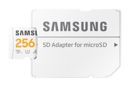 MICROSD PRO PLUS 256GB PRO CL10 W/A SM - Image 6