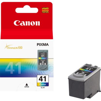 CANON CL-41 COLOR INKJET CARTRIDGE - Image 2