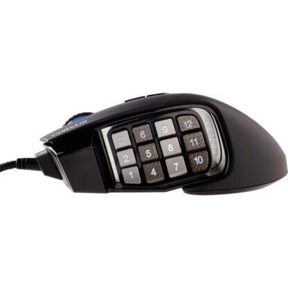 Mouse Gaming Wireless Corsair SCIMITAR E - Image 7