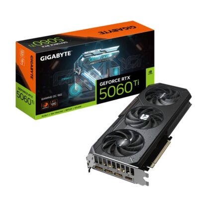 VGA GIGABYTE RTX 5060 TI GAMING OC 16GB - Image 2