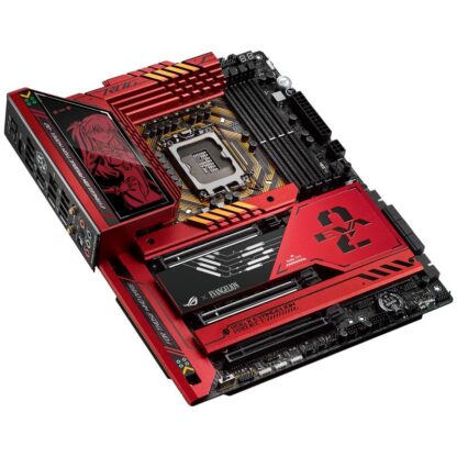 Mainboard Asus ROG MAXIMUS Z790 HERO EVA-02 ED - Image 11