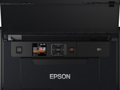 EPSON WF-100W PORTABLE INKJET PRINTER - Image 7
