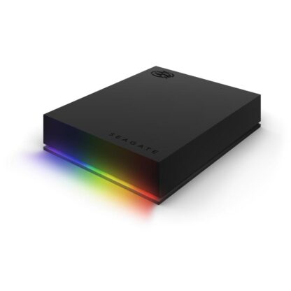 Seagate external HDD 2TB USB 3.2 Firecuda Gaming - Image 5