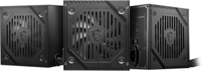 PSU MSI MAG A650BNL 80+ Bronze WHITE - Image 2