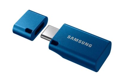 Samsung USB-C 64GB PENDRIVE 3.1 BLUE - Image 10
