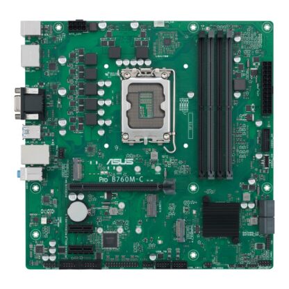 Motherboard ASUS PRO B760M-C-CSM DDR5 LGA1700 - Image 4