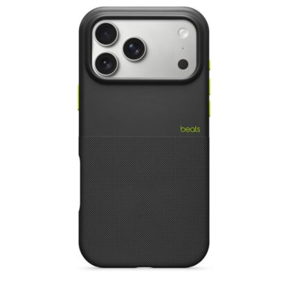 BEATS IPHONE 17 PRO MAX RGD CASE BLK-USA