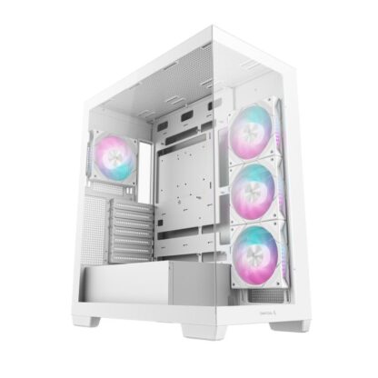 PC CASE Deepcool CG580 4F WHITE