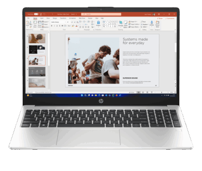 HP 255G10 15.6 R3-7330U 8 512 UMA DOS 1y
