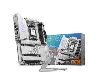 MOTHERBOARD MSI MPG X870E EDGE TI WIFI AM5