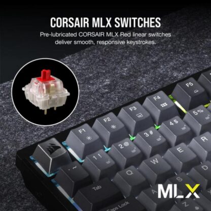 Mechanical Gaming Keyboard CR K65 PLUS RGB - Image 15