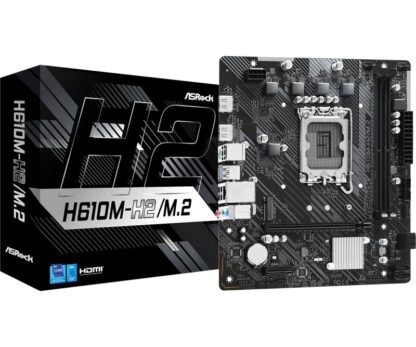 Motherboard Asrock H610M-H2/M.2 LGA1700 - Image 11