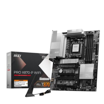 Motherboard MSI PRO X870-P WIFI AM5 DDR5 - Image 12