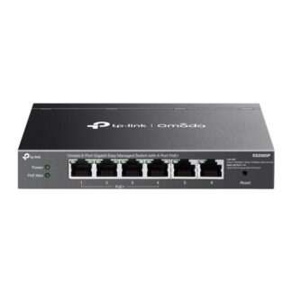 Omada 10-Port Gigabit EasyManaged Switch
