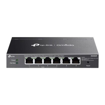 Omada 10-Port Gigabit EasyManaged Switch