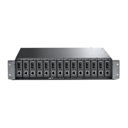 TP-Link 14-SLOT RACKMOUNT CHASSIS TL-FC1420 - Image 5
