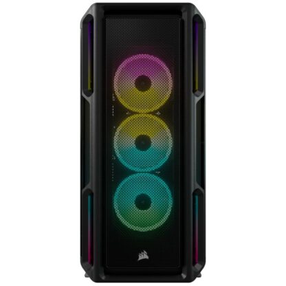 Corsair CASE iCUE 5000T RGB MID TOWER ATX Black - Image 5