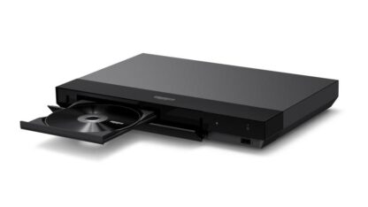 Blu-ray player Sony UBPX700B, 4K Ultra H - Image 11