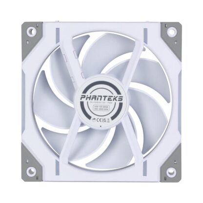 PHANTEKS D30 PWM Rg Afw D-RGB 3x 120mm White - Image 15
