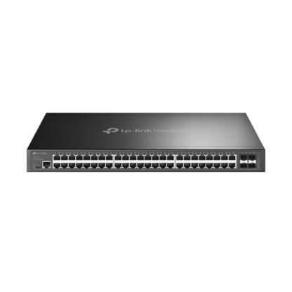 TP-LINK SWITCH JETSTREAM 48-PORT GB L2 MNG 4-10G - Image 4