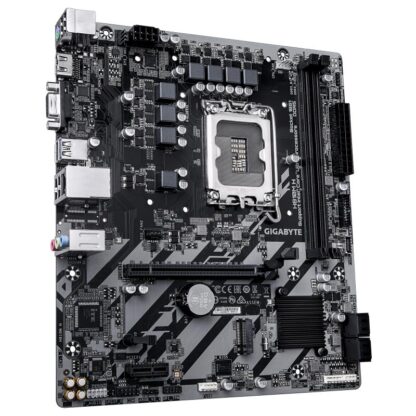 Motherboard GIGABYTE H810M H LGA1851 DDR5 - Image 4