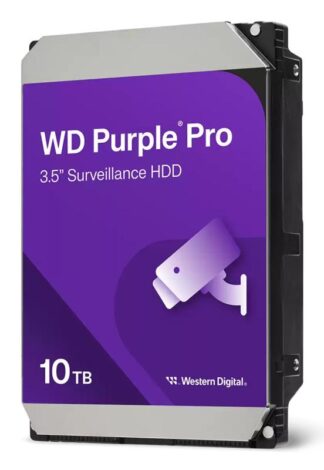 Western Digital HDD3.5 10TB SATA WD102PURP