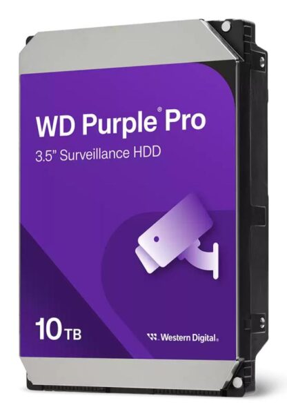 Western Digital HDD3.5 10TB SATA WD102PURP
