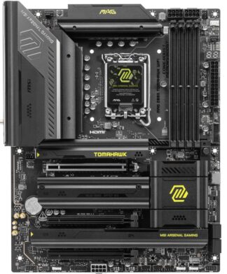 Motherboard MSI MAG Z890 TOMAHAWK MAX WIFI