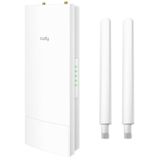 CUDY AC1200 Outdoor Wi-Fi Repeater