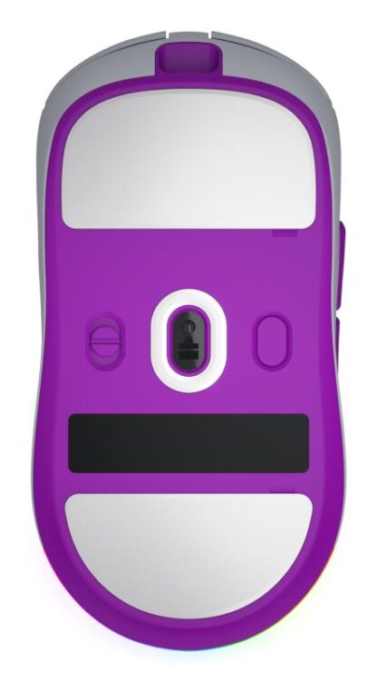Wireless mouse Hator Quasar 3 ULTRA 8K white - Image 7