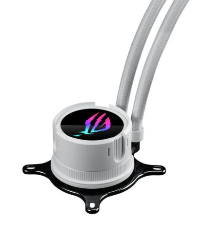 CPU Cooler Asus ROG S LC III360 ARGB White - Image 9