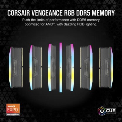 Corsair DRAM VENGEANCE 32GB(2x16) DDR5 C40 - Image 10
