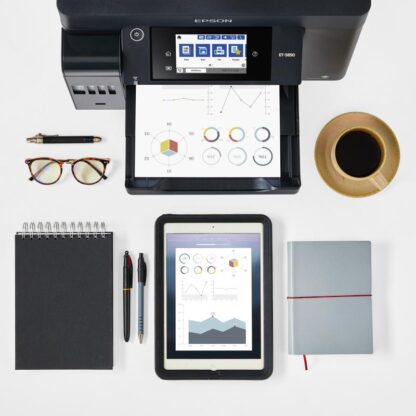EPSON L6550 CISS COLOR INKJET MFP - Image 7