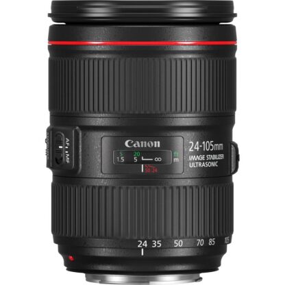 LENS CANON EF 24-105MM 4L IS II USM - Image 2