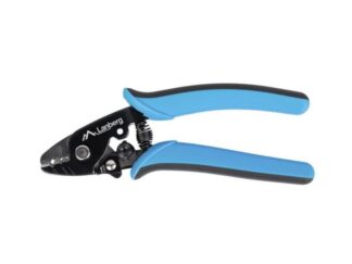 FIBER OPTIC CABLE STRIPPER TRI-HOLE