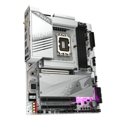 Motherboard GIGABYTE Z790 AORUS ELITE AX ICE - Image 7