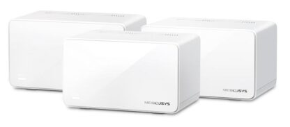 MERCUSYS HALO H90X WHOLE MESH WIFI6 3PK - Image 4