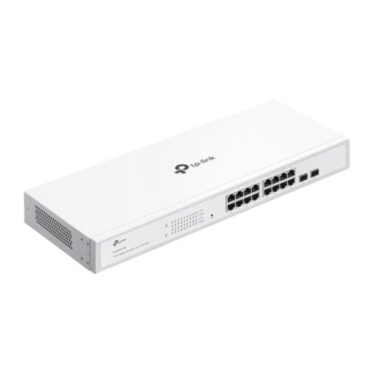 TP-LINK 16-PORT GIGABIT 2 SFP Slots - Image 9