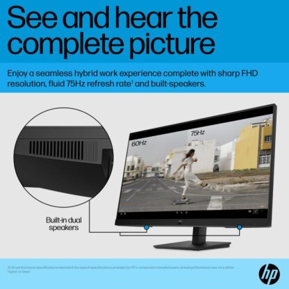 HP MONITOR P27h G5 FHD - Image 15