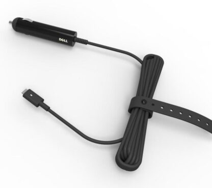DELL AUTO/AIR ADAPTER 65W USB-C - Image 2
