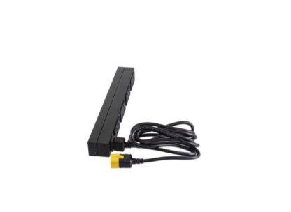 APC PDU RACK BASIC 1U 16A (12)C13 - Image 3